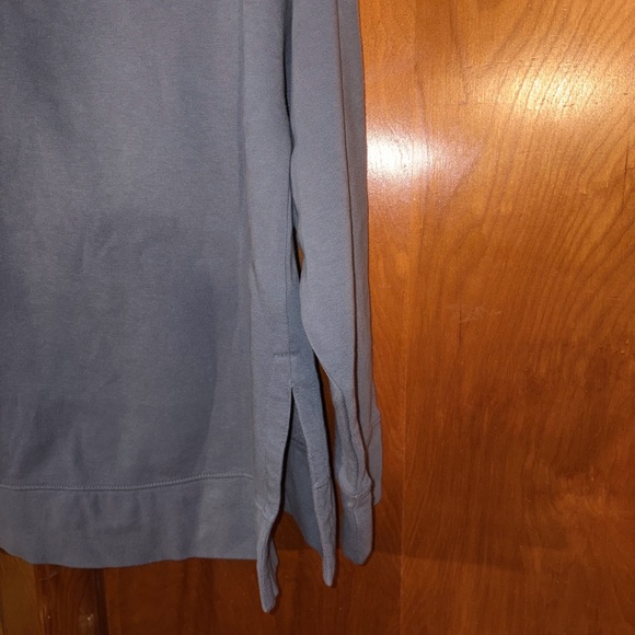 Bass Pro Shops Gray/Blue Sweatshirt - Picture 5 of 8